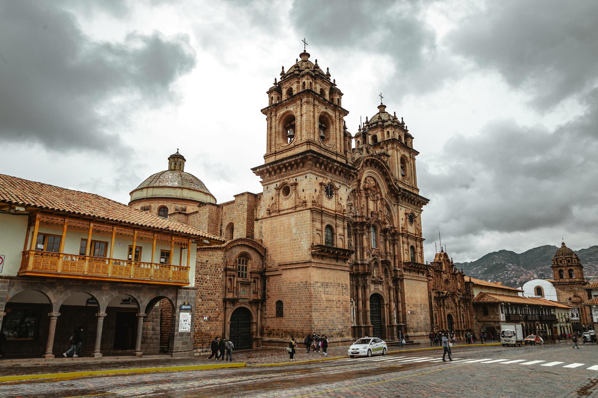 Your home in the heart of Cusco